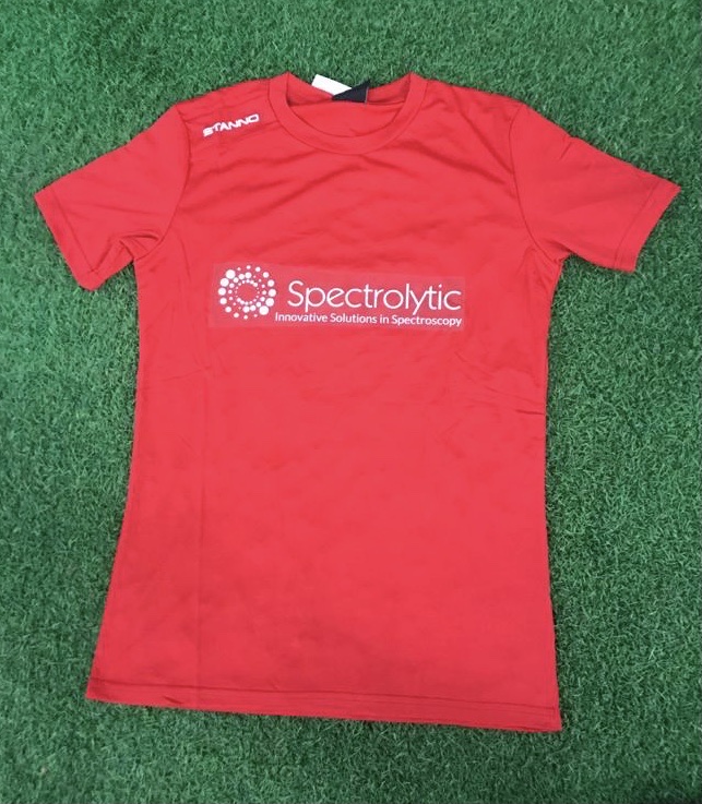 Spectrolytic is a champion of a football team